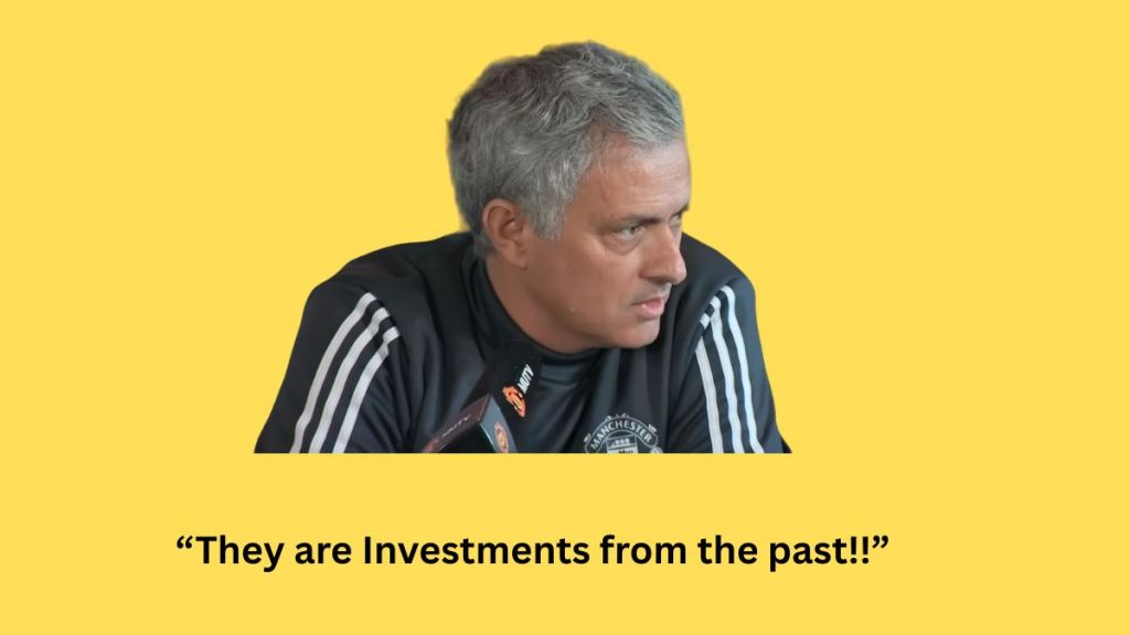 Investments from the Past