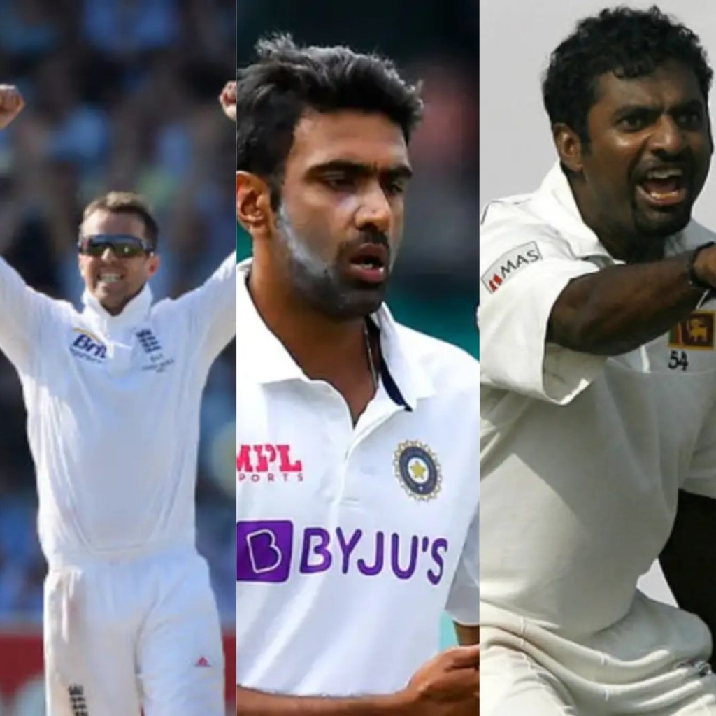 Off Spinners: A Role Slowly Going Extinct.